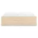 Onita Natural King Platform Bed
