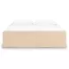Onita Natural King Platform Bed