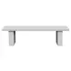 Nash Outdoor Dining Buff Outdoor Rectangular Dining Room Set