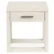 Refton Balboa Mist Square Occassional Table Set