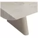 Norden Brown Rectangular Cocktail Table