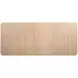 Greenvale Butternut 96" Extendable Rectangular Dining Table