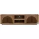 Eclipse Bourbon And Walnut 92" TV Stand