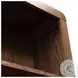 Eclipse Bourbon And Walnut 78" High Bookcase Pier