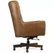 Nico Brown Upholstered Executive Chair