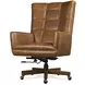 Nico Brown Upholstered Executive Chair