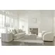 Tempo Larza Square Side Table