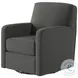 Flash Dance Brady Granite Swivel Glider