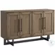 Eden Dune Extendable Counter Height Dining Room Set