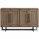 Eden Dune Extendable Counter Height Dining Room Set