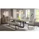 Eden Dune Upholstered Counter Height Stool Set of 2