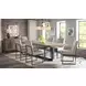 Eden Dune Upholstered Counter Height Stool Set of 2