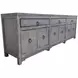 Edinburg Admiral Haze TV Stand