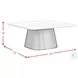 Yuri Black And White Occasional Table Set