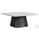 Yuri Black And White Occasional Table Set