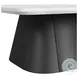 Yuri Black And White Coffee Table