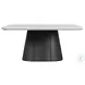 Yuri Black And White Occasional Table Set
