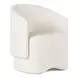 Portico White Dining Chair