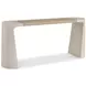 Prado Tawny And Buff Console Table