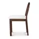 Emil Cream Upholstered Dining Chair Set of 2