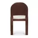 Emil Cream Upholstered Dining Chair Set of 2