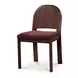 Emil Berry Upholstered Dining Chair Set of 2