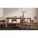 Oli Dark Green Upholstered Dining Chair Set of 2
