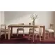 Oli Beige Upholstered Dining Chair Set of 2