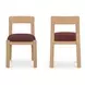 Oli Berry Upholstered Dining Chair Set of 2