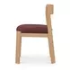 Oli Berry Upholstered Dining Chair Set of 2