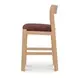 Oli Berry Upholstered Counter Height Stool