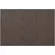 Loren Dark Brown 2 Drawer Small Nightstand
