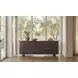 Loren Dark Brown 6 Drawer Dresser