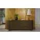 Loren Dark Brown 6 Drawer Dresser