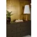 Loren Dark Brown 6 Drawer Dresser