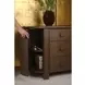 Loren Dark Brown 6 Drawer Dresser