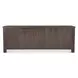 Loren Dark Brown 6 Drawer Dresser
