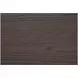 Loren Dark Brown 6 Drawer Dresser