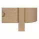 Loren Natural 6 Drawer Dresser