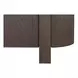 Loren Dark Brown 6 Door Sideboard