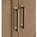 Lindon Belgian Wheat 4 Door Buffet