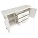 Willowbrook Egg Shell White 2 Door Buffet