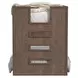 Carlson Harvest Brown Twin Over Twin Bunk Bed
