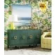 Effie Green 4 Door Buffet