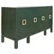 Effie Green 4 Door Buffet