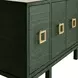 Effie Green 4 Door Buffet