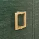 Effie Green 4 Door Buffet