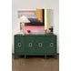Effie Green 4 Door Buffet