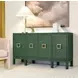 Effie Green 4 Door Buffet