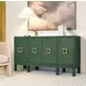 Effie Green 4 Door Buffet